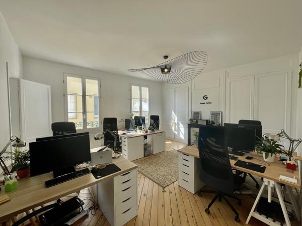 Bureaux à louer à ROUEN 76000