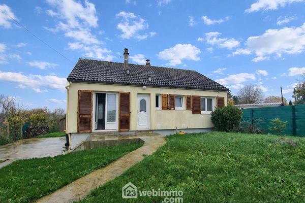 Maison 61 m² à Pithiviers 45300
