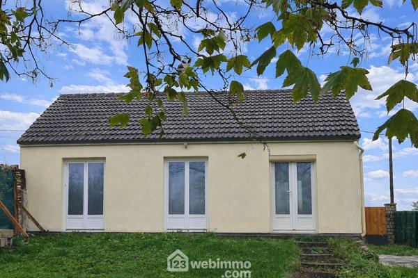 Maison 61 m² à Pithiviers 45300