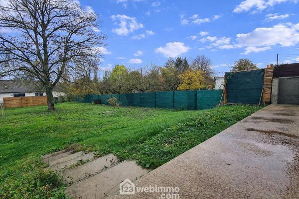 Maison 61 m² à Pithiviers 45300
