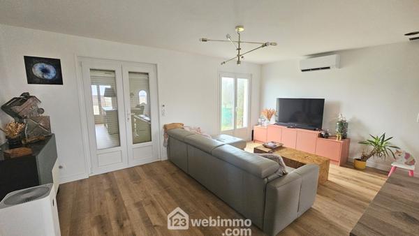 Maison 61 m² à Pithiviers 45300