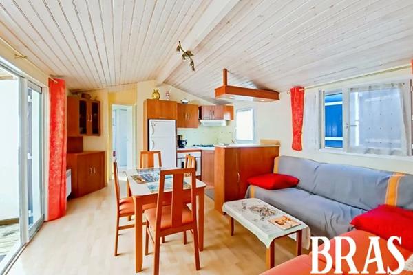 Chalet - 32m² - Givrand