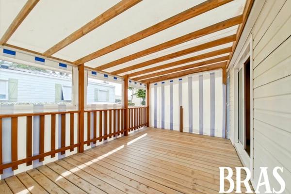 Chalet - 32m² - Givrand