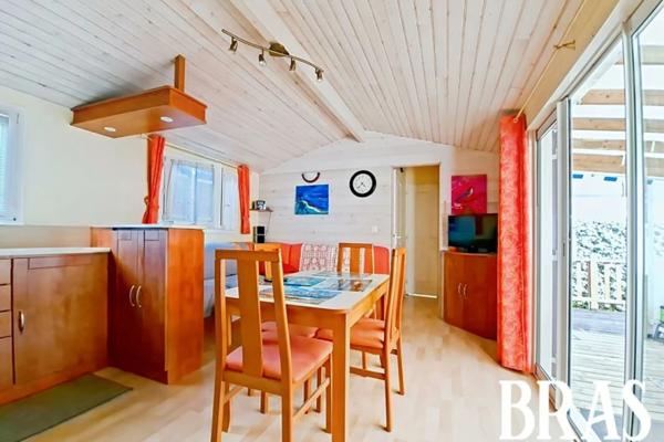 Chalet - 32m² - Givrand