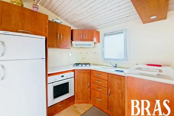 Chalet - 32m² - Givrand