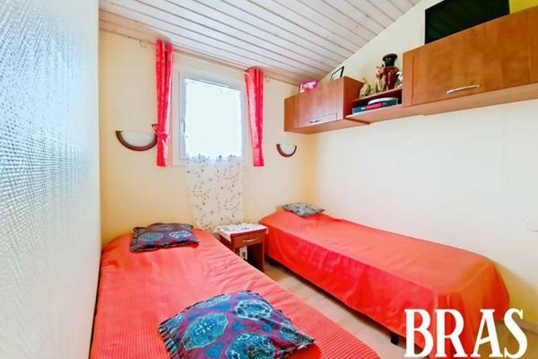 Chalet - 32m² - Givrand