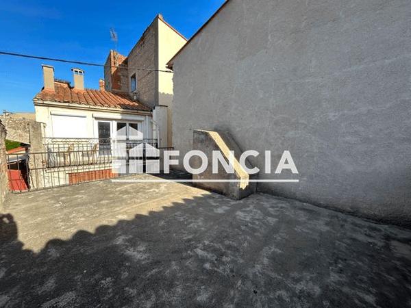 À vendre Maison 3 pièces 97 m² - Millas 66170