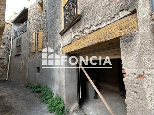 À vendre Maison 3 pièces 97 m² - Millas 66170