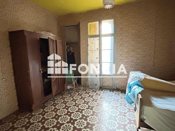 À vendre Maison 3 pièces 97 m² - Millas 66170