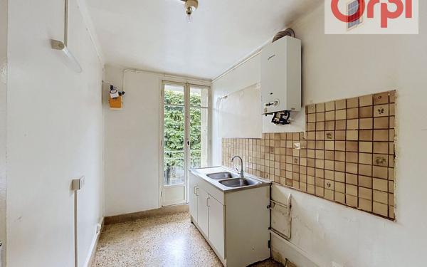 Appartement à vendre