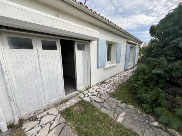 Maison à vendre |  Meschers-sur-Gironde |  3 pièces | 70 m²