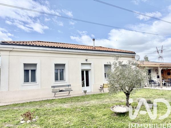 Maison à vendre 6 pièces 149 m² Ambès