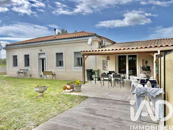 Maison à vendre 6 pièces 149 m² Ambès