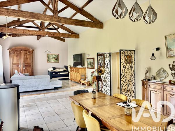 Maison à vendre 6 pièces 149 m² Ambès