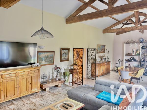Maison à vendre 6 pièces 149 m² Ambès