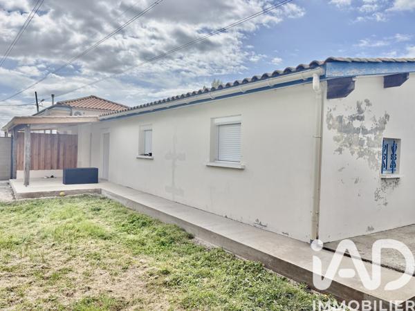 Maison à vendre 6 pièces 149 m² Ambès