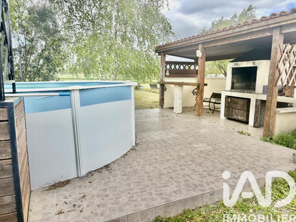 Maison à vendre 6 pièces 149 m² Ambès