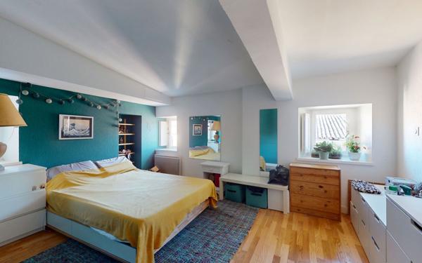 Appartement à vendre    4 pièces • 94,12 m2 Lyon 5