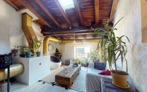 Appartement à vendre    4 pièces • 94,12 m2 Lyon 5