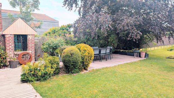 Maison à Lys-lez-Lannoy, 59390 - 6 pièces 191m²