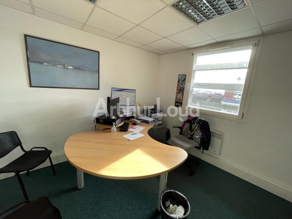A louer, bureaux centre-ville - Lens