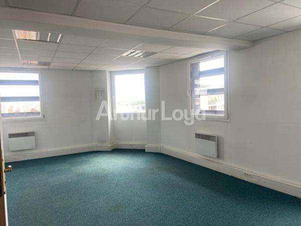 A louer, bureaux centre-ville - Lens