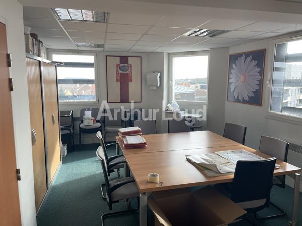 A louer, bureaux centre-ville - Lens