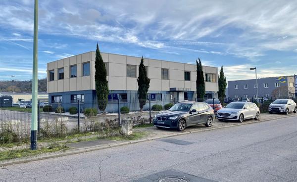 Bureaux à louer à SAINT ETIENNE DU ROUVRAY 76800