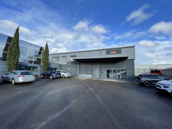 Bureaux à louer à SAINT ETIENNE DU ROUVRAY 76800