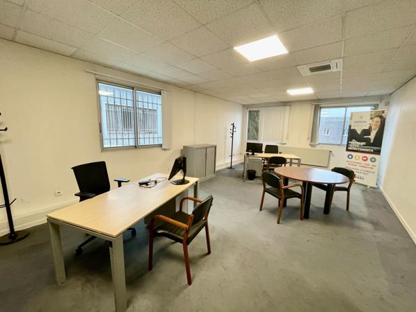 Bureaux à louer à SAINT ETIENNE DU ROUVRAY 76800