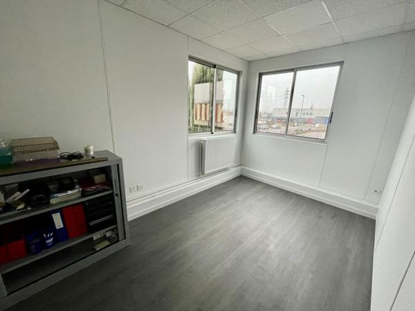 Bureaux à louer à SAINT ETIENNE DU ROUVRAY 76800