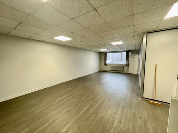 Bureaux à louer à SAINT ETIENNE DU ROUVRAY 76800