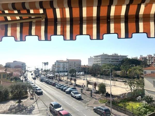 Vente Appartement 2 pièces 55 m2 à Cagnes-sur-Mer