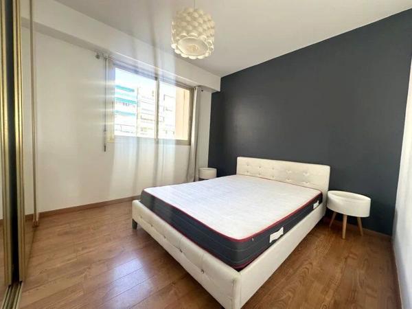 Vente Appartement 2 pièces 55 m2 à Cagnes-sur-Mer