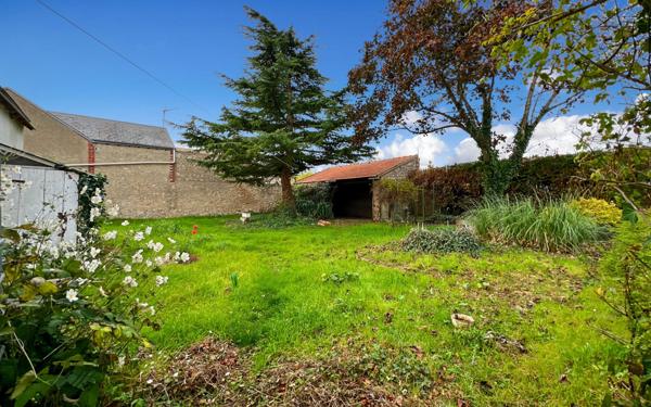 Maison à vendre    3 pièces •  Péronville