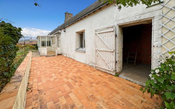 Maison à vendre    3 pièces •  Péronville