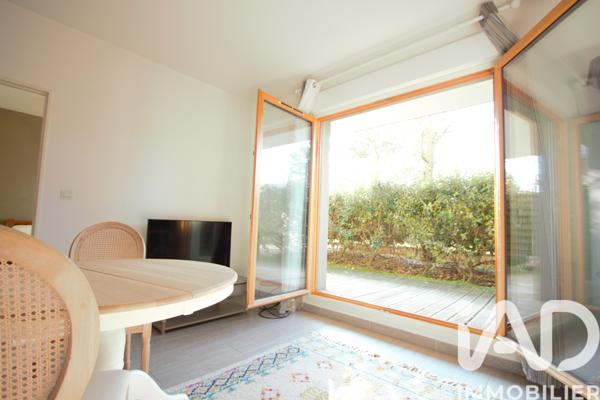 Appartement à vendre 2 pièces 43 m² Bois-d'Arcy