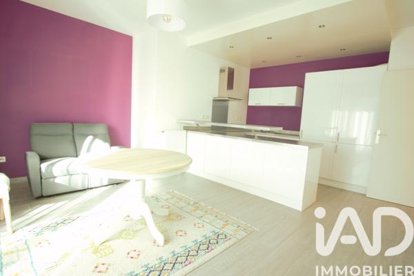 Appartement à vendre 2 pièces 43 m² Bois-d'Arcy