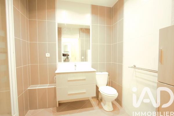 Appartement à vendre 2 pièces 43 m² Bois-d'Arcy