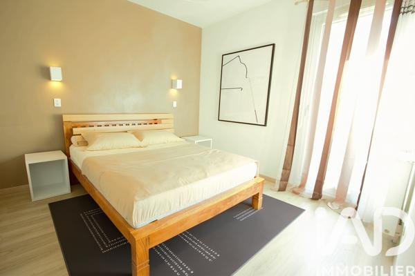 Appartement à vendre 2 pièces 43 m² Bois-d'Arcy