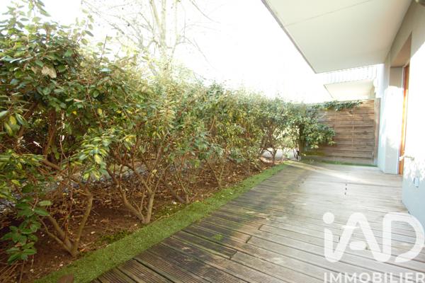 Appartement à vendre 2 pièces 43 m² Bois-d'Arcy