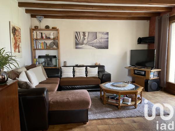 Maison à vendre 5 pièces 91 m² Saint-Maur