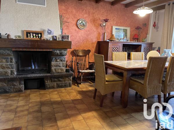 Maison à vendre 5 pièces 91 m² Saint-Maur