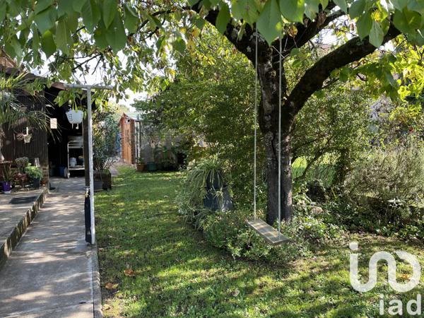 Maison à vendre 5 pièces 91 m² Saint-Maur