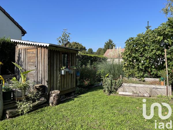 Maison à vendre 5 pièces 91 m² Saint-Maur