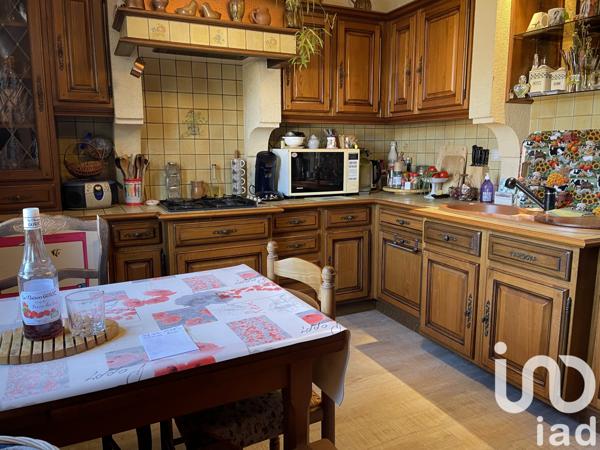 Maison à vendre 5 pièces 91 m² Saint-Maur