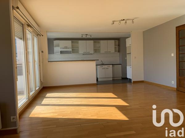 Appartement à vendre 
