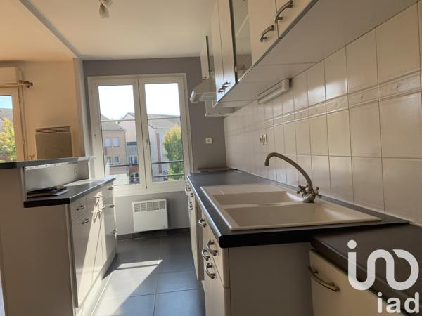 Appartement à vendre 