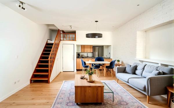 Appartement à vendre    1 pièce • 30,89 m2 Brignoles