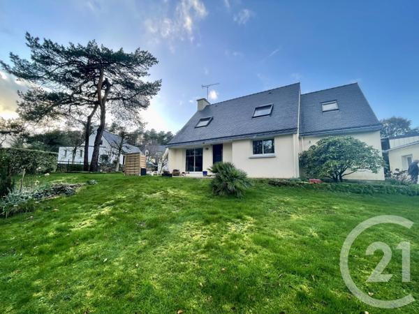 Maison à vendre  5 pièces - 120 m2 MONTERBLANC - 56